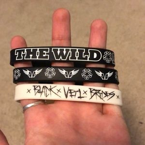 band merch